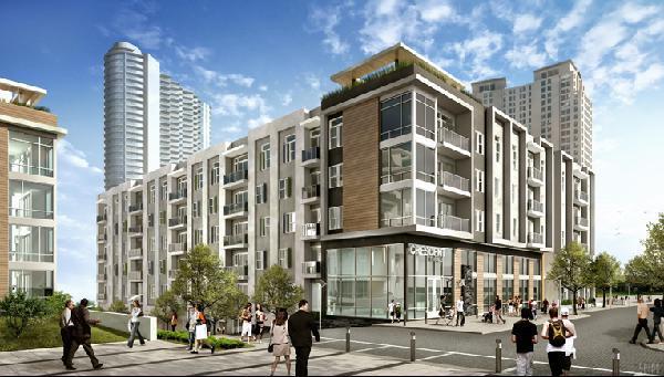 Execustay Berkshire Terminus Atlanta Exteriör bild